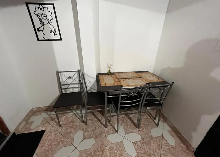 Aparta Suite Torre De Prado 503