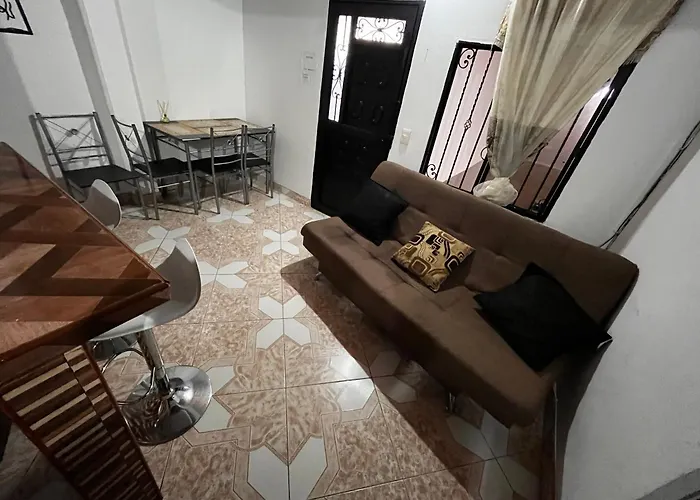 Aparta Suite Torre De Prado 503