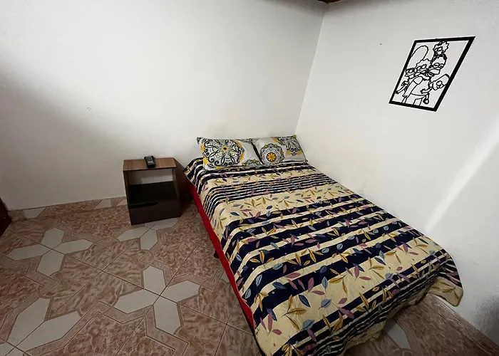 Aparta Suite Torre De Prado 503