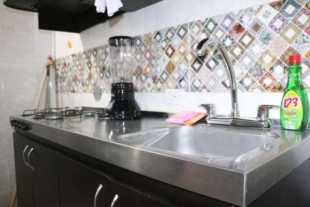 Aparta Torre De Prado 503 Apartment Medellin