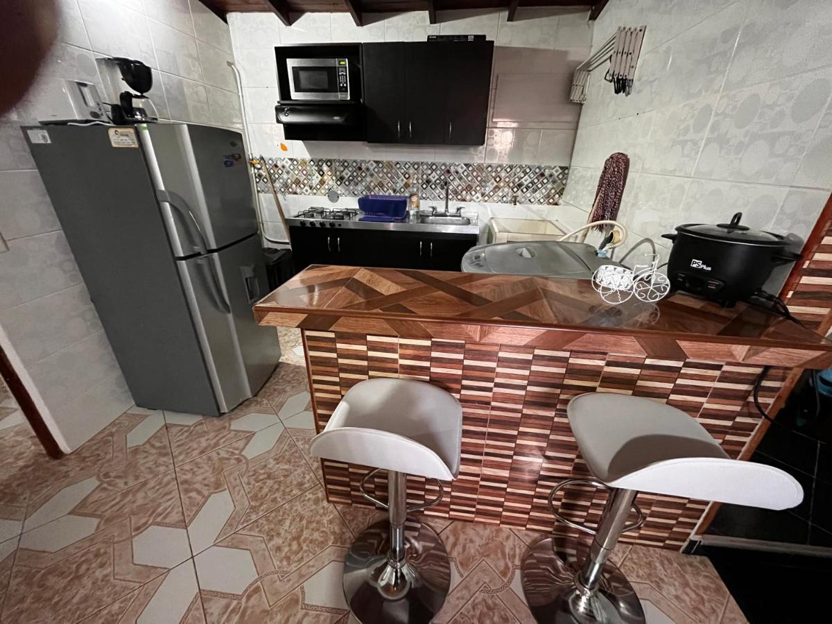 Aparta Torre De Prado 503 Apartment Medellin